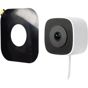 Imagem de Câmera De Segurança Interna Magnética Audio Bidirecional Visão Noturna Infravermelha EKGD-T5530