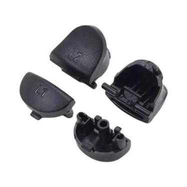 Imagem de Kit De Upgrade Para Controle PS4 JCD JDM-001: Joysticks Analógicos 3D 