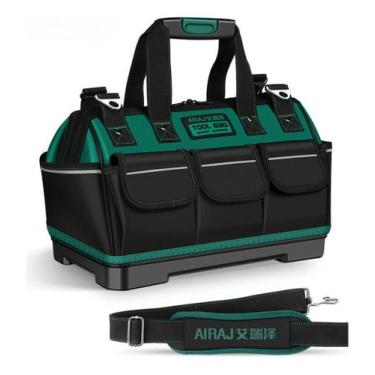 Imagem de Bolsa Maleta Ferramentas Fundo Reforçado M Original Airaj