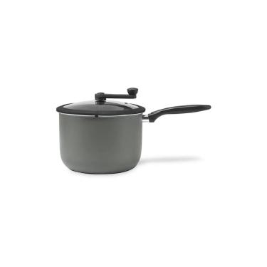 Imagem de Pipoqueira Brinox Pic Poc Ceramic Life 5,5L 22cm Tampa de Vidro