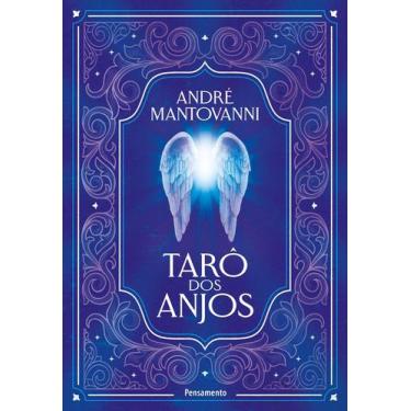 Imagem de Livro - Tarô dos anjos
