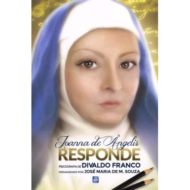 Imagem de Livro - Joanna de Ângelis Responde