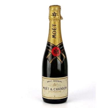 Imagem de Champagne Brut Imperial Moet e Chandon 375ml