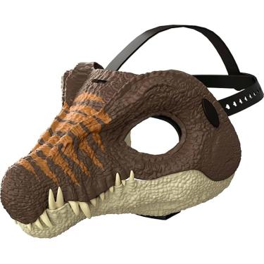 Imagem de Jurassic World Máscara Spinossauro Articulável Mattel JGG11