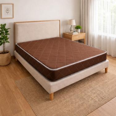 Imagem de Colchão King Espuma D33 Top Central 193x203x20cm – Central Espumas