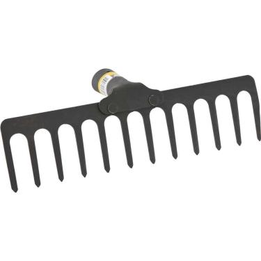 Imagem de Ancinho Com 12 Dentes, Sem Cabo, Vonder