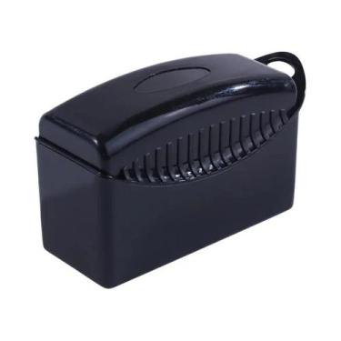 Imagem de Esponja De Cera Com Tampa Para Pneus ABS, Aplicador De Contorno E Aces