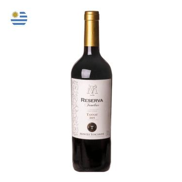 Imagem de Vinho Reserva Familiar Tannat Tinto Uruguai 750ml