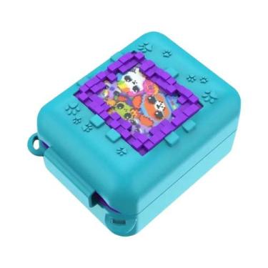 Imagem de Capa Protetora De Silicone Para Brinquedo Interativo Bitzee, À Prova D