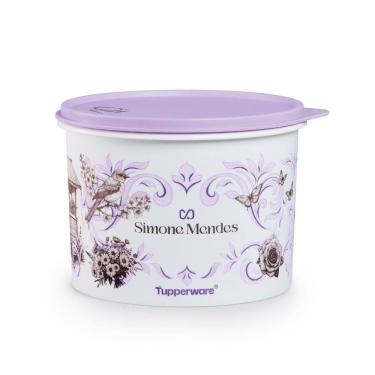 Imagem de Tupper Caixa Tupperware Simone Mendes Retorno Às Origens 2,4L