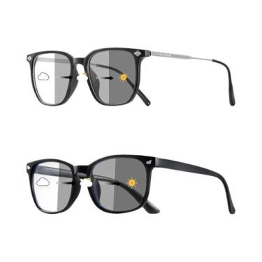 Imagem de Óculos De Sol Unissex Fotochromáticos UV400 Anti-reflexo CRIXALIS 2 Pe