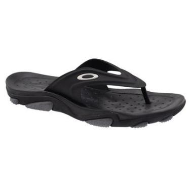 Imagem de Chinelo Oakley Titan - Original, Conforto Extremo-Masculino