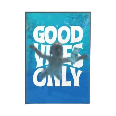 Imagem de Pôster Da Banda De Rock Nirvana, Decoração Para Casa, Quarto, Sala De 