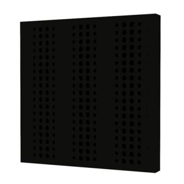 Imagem de Painel Acústico Absorvedor Decorativo 60x60 Skal 10 Maestra Acústica, 