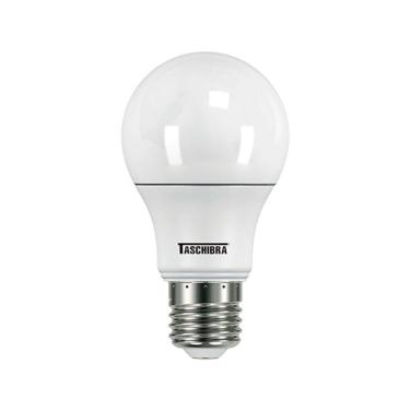 Imagem de Lâmpada Led Taschibra Tkl 60 9w E27 Bivolt 3000k Luz Amarela