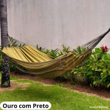 Imagem de Rede Descanso Rede De Dormir Rede De Descanso Casal Jeans Rede Descans