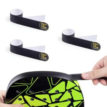 Imagem de Fita Protetora Cabeça De Raquete Tennis Beach Tennis - 3 Un - Transpir