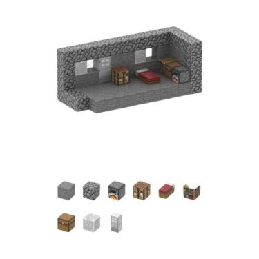 Imagem de Conjunto De Blocos Magnéticos De Construção STEM Montessori, Brinquedo