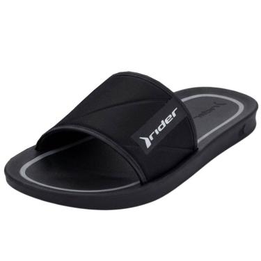 Imagem de Chinelo Masculino Facil Calce Rider Street Slide Gáspea