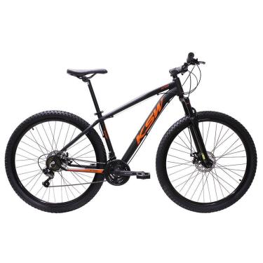 Imagem de Bicicleta Aro 29 Ksw Bike Alumínio Câmbios Shimano 21marchas