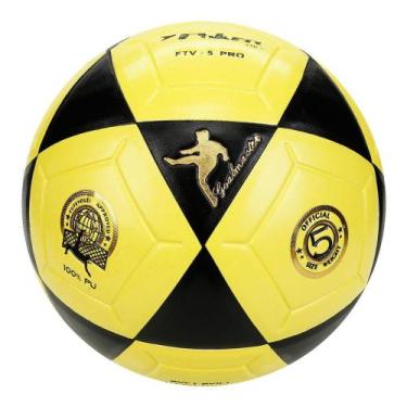 Imagem de Bola de Futevôlei Poker Rio, Amarelo