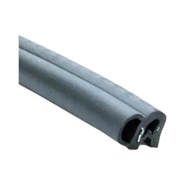 Imagem de Fita De Vedação De Borracha Para Borda De Porta Tipo U, Resistente, Im