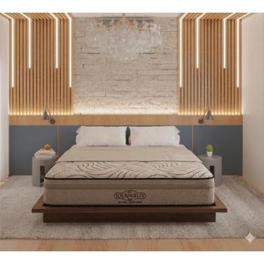 Imagem de Colchão Los Angeles Molas Ensacadas Solteirão V-Tech 96x203