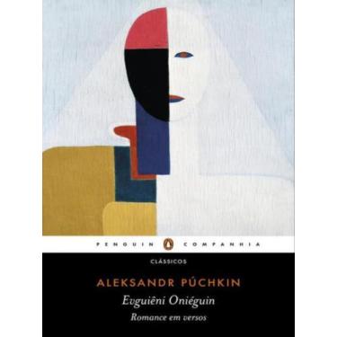 Imagem de Livro - Evguiêni Oniéguin - Penguin Companhia