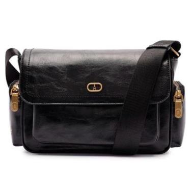 Imagem de Bolsa Elegance Bolso Frontal Lançamento Anacapri-Feminino