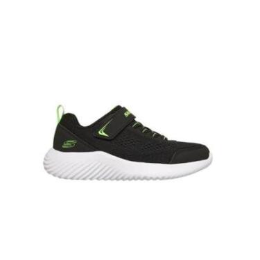 Imagem de Tenis Infantil Skechers Bounder Quantarun Menino-Masculino