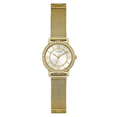 Imagem de Relógio Guess Feminino Dourado GW0534L2