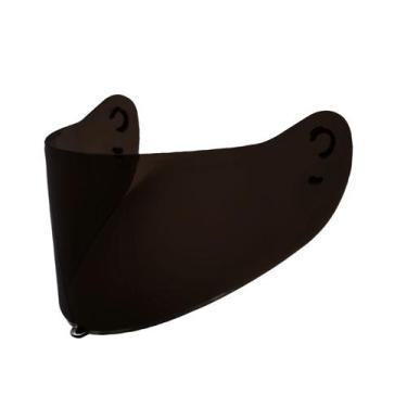 Imagem de Viseira Fumê Escura Original FLY Capacete F7 F8 F9, Fumê