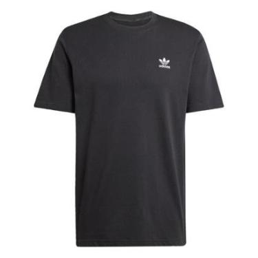 Imagem de Camiseta Trefoil Essentials Adidas Masculina-Masculino