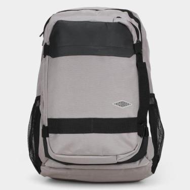 Imagem de Mochila Nicoboco Diamantina 19L, Cinza, Único