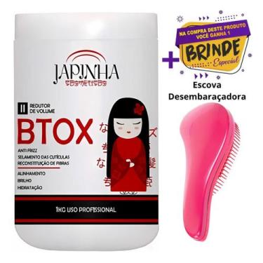 Imagem de Japinha Máscara Ojon 1Kg Original - Japinha Cosméticos