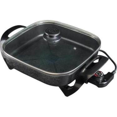 Imagem de Panela Elétrica Agratto Mangiare APEQ01I-01 Preto 220v F002, 220V