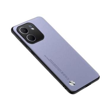 Imagem de Capa De Telefone De Couro Luxuosa E À Prova De Choque Para OPPO A5X A5