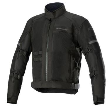 Imagem de Jaqueta Alpinestars Crosshill WP Air Preto -, L/G