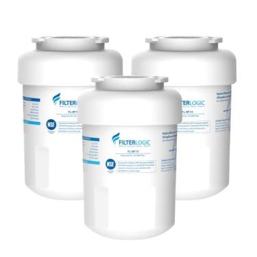 Imagem de Filtro de água de geladeira Filterlogic FL-RF13 para GE MWF