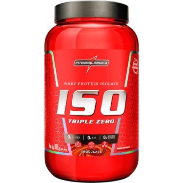 Imagem de Iso Triple Zero - Whey Protein Isolada - 900g - IntegralMedica - Integ