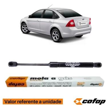 Imagem de Amortecedor Mola A Gás Tampa Traseira - Focus Sedan 2011 A 2013 - 16626