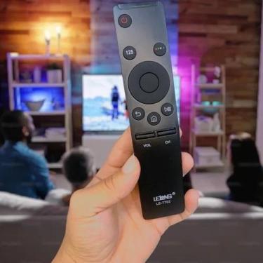 Imagem de Super controle Remoto Compatível Smart Tv Led SamsungBn5901301a Bn5901