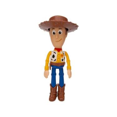 Imagem de Boneco Toy Story Meu Amigo Woody 25cm Elka