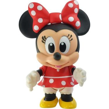 Imagem de Boneco Minnie Baby, Disney, Lider Brinquedos