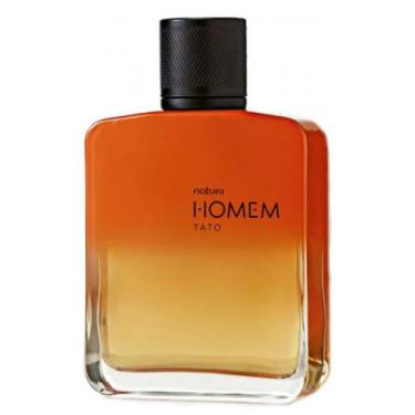 Imagem de Desodorante Perfume Natura Homem Tato 100 ml