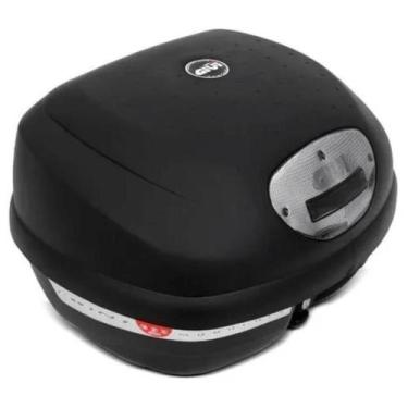 Imagem de Baú Bauleto Givi 33 Litros Monolock Lente Fume E-33nt
