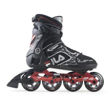 Imagem de Patins Roller Inline Legacy Pro 84mm Rolamentos Abec 7 - Go Roller, 43