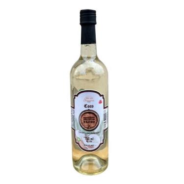 Imagem de Cachaça artesanal sabor coco 750 ml