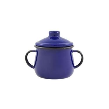Imagem de Acucareiro em Agata - Azul Escuro - 350 ML - Utensilios do Chef
