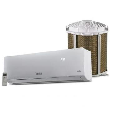 Imagem de Ar Condicionado Split Inverter Philco 9000 Btus Frio Pac9fc 220V, 220V